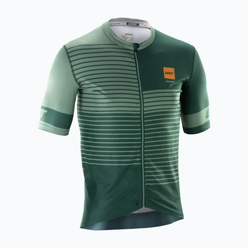 Ihned K Objednání Pánský cyklistický dres Leatt MTB Endurance 3.0 spruce green