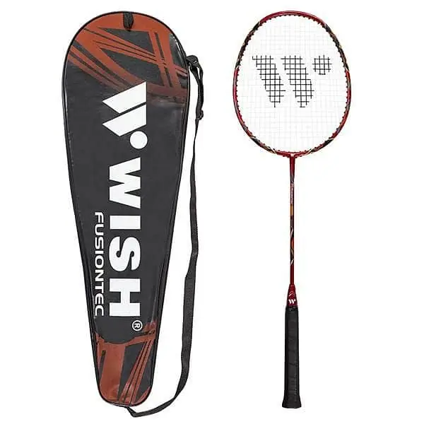 BADMINTONOVÁ RAKETA WISH 995 FUSIONTEC Tovární Cena