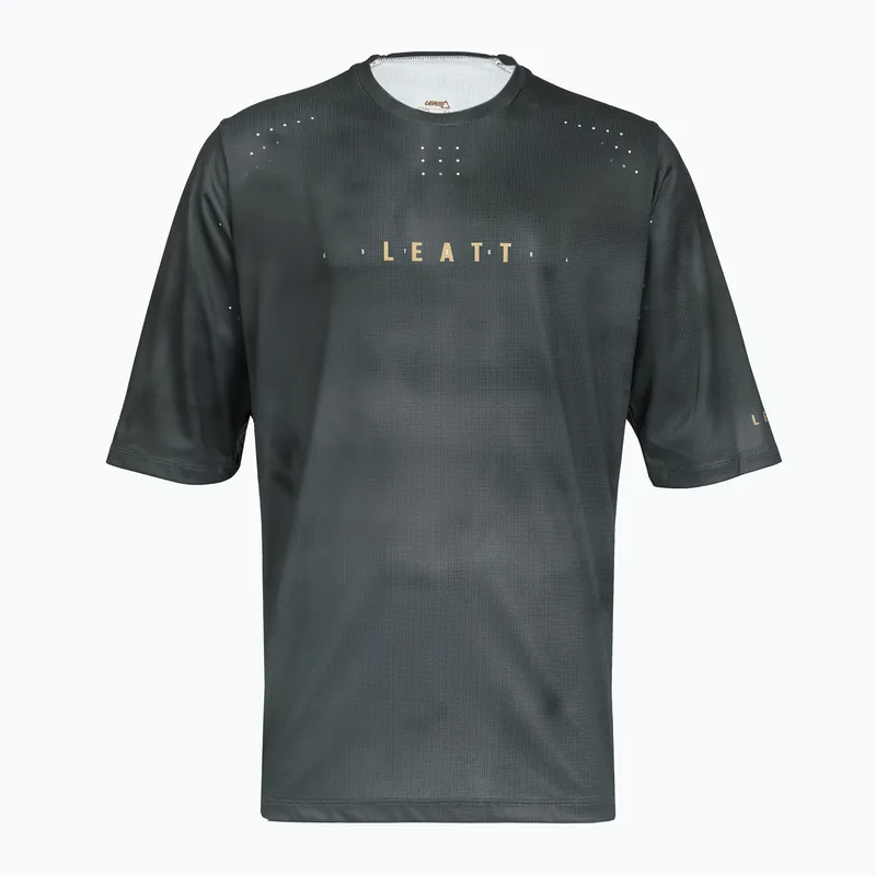 Pánský cyklistický dres Leatt MTB Gravity 4.0 black Tovární Cena