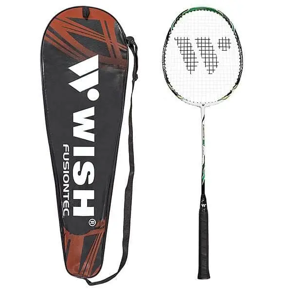 BADMINTONOVÁ RAKETA WISH 997 FUSIONTEC Poslední Šance