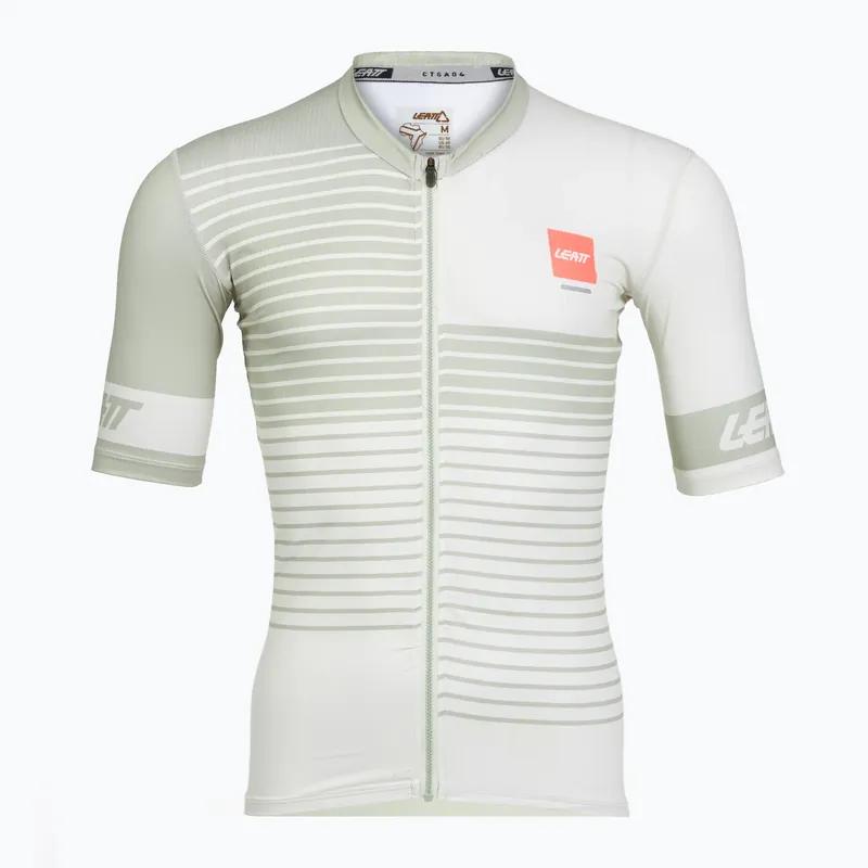 Pánský cyklistický dres Leatt MTB Endurance 3.0 stone grey Dokud Zásoby Vydrží