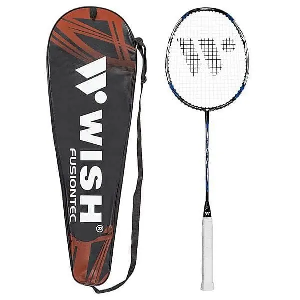 BADMINTONOVÁ RAKETA WISH 998 FUSIONTEC Akční Cena