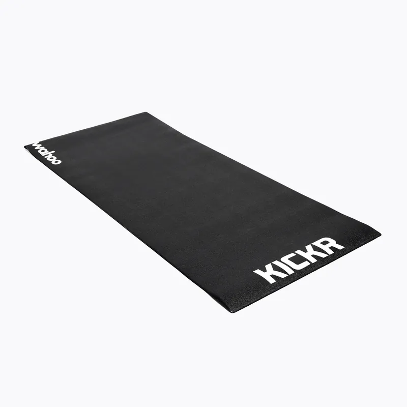 Wahoo Kickr Trainer Floormat černá WFKICKRMAT Výprodej