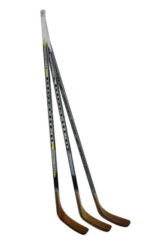 BROTHER 6655P laminovaná hokejka pravá 147cm Must-Have