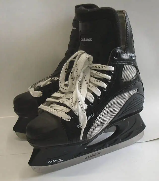 Závodní hokejové brusle Botas Mirage - vel. 47 Cenově Výhodný