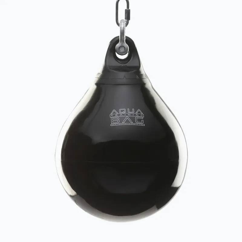 Boxovací hruška Aqua Training Bag Energy Punching Bag 15" black Nízká Cena