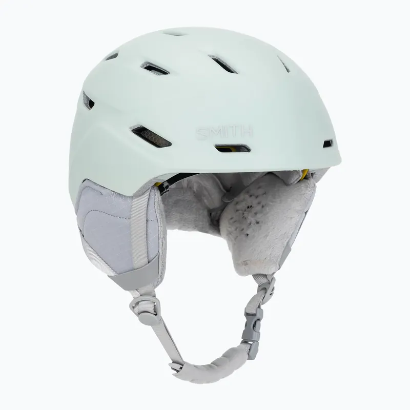 Ihned K Objednání Lyžařská helma Smith Mirage MIPS matte alpine ice
