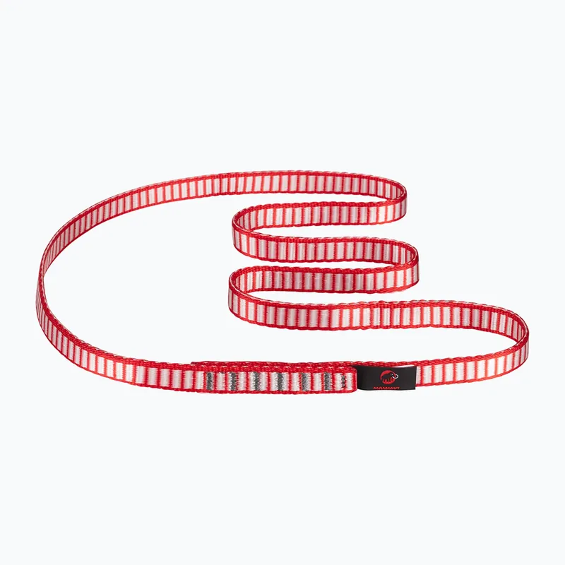 Finální Výprodej Popruhová smyčka Mammut Tubular Sling 16.0 60 cm red