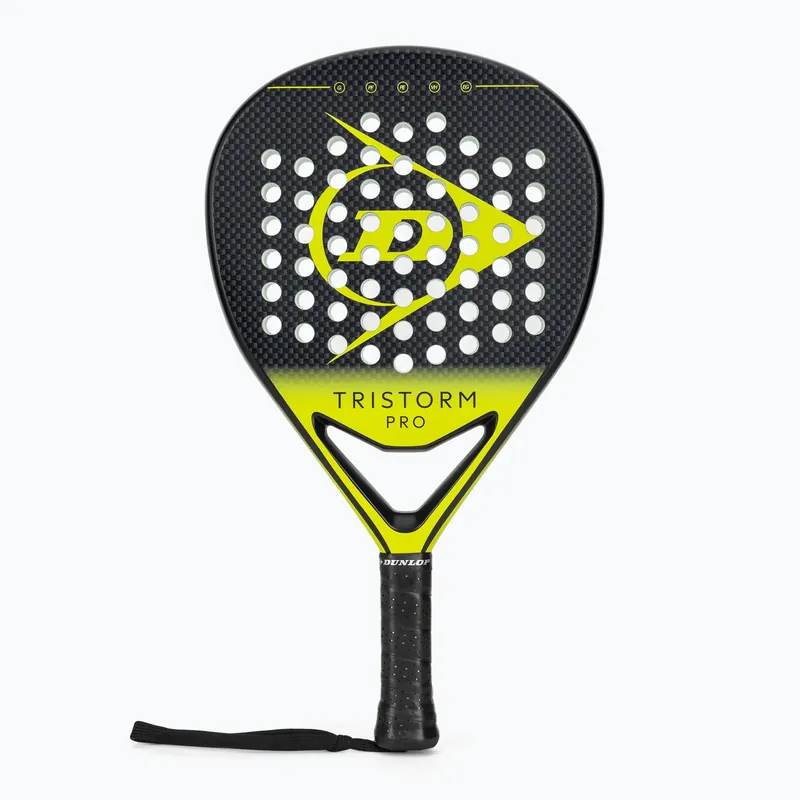 Výhodná Nabídka Raketa na padel Dunlop Dunlop Tristorm Pro Novinka