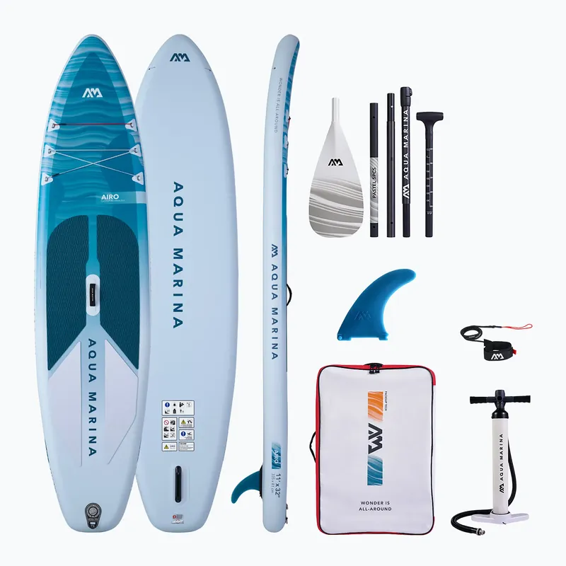 SUP Aqua Marina Airo PackSup 11‘0" Finální Výprodej