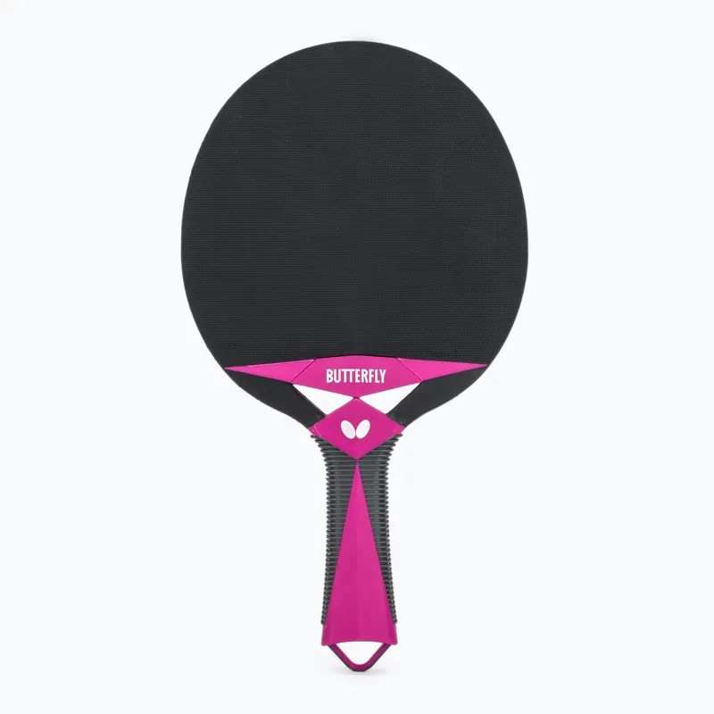 Finální Výprodej Pálka na stolní tenis Butterfly Outdoor black Novinka