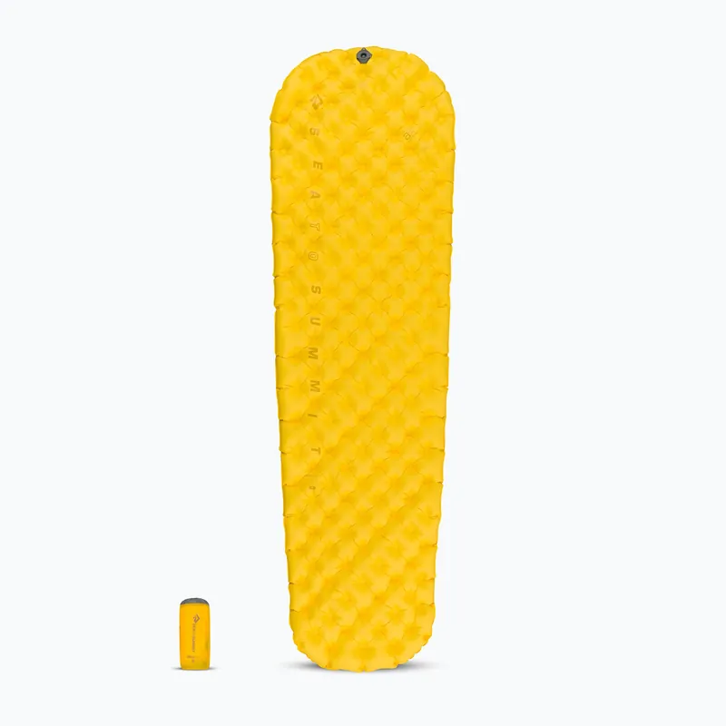 Nafukovací matrace Sea to Summit UltraLight ASC Regular yellow AMULRAS Odeslání Ihned