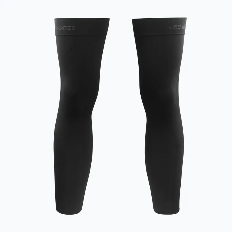 Cyklistické návleky na nohy ASSOS Spring Fall Leg Warmers P1 black Jen Po Omezenou Doba