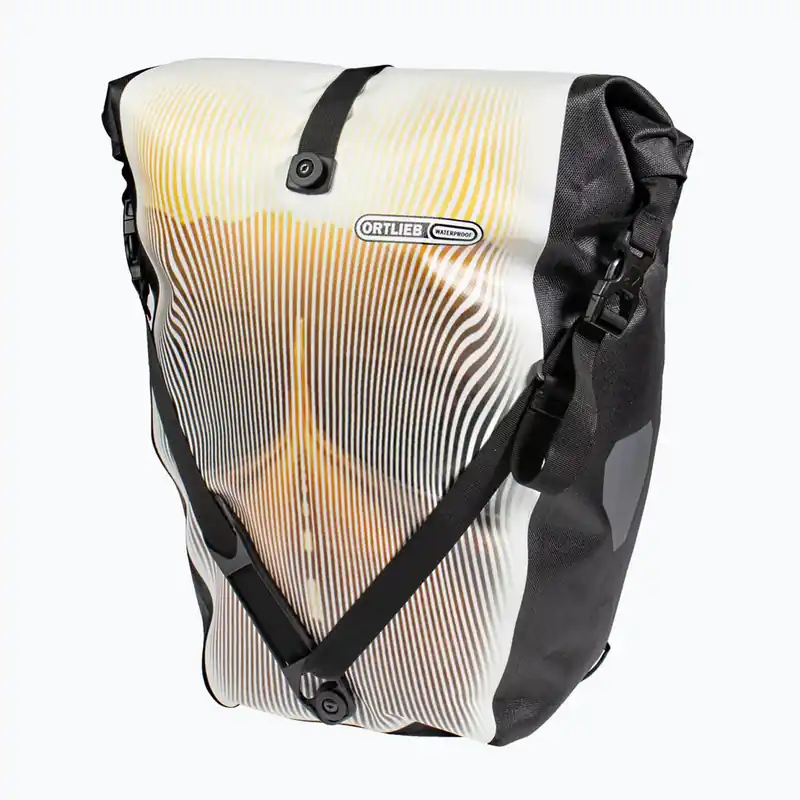 Cyklistická brašna ORTLIEB Back-Roller Design 20 l route no.1 Sezónní Sleva