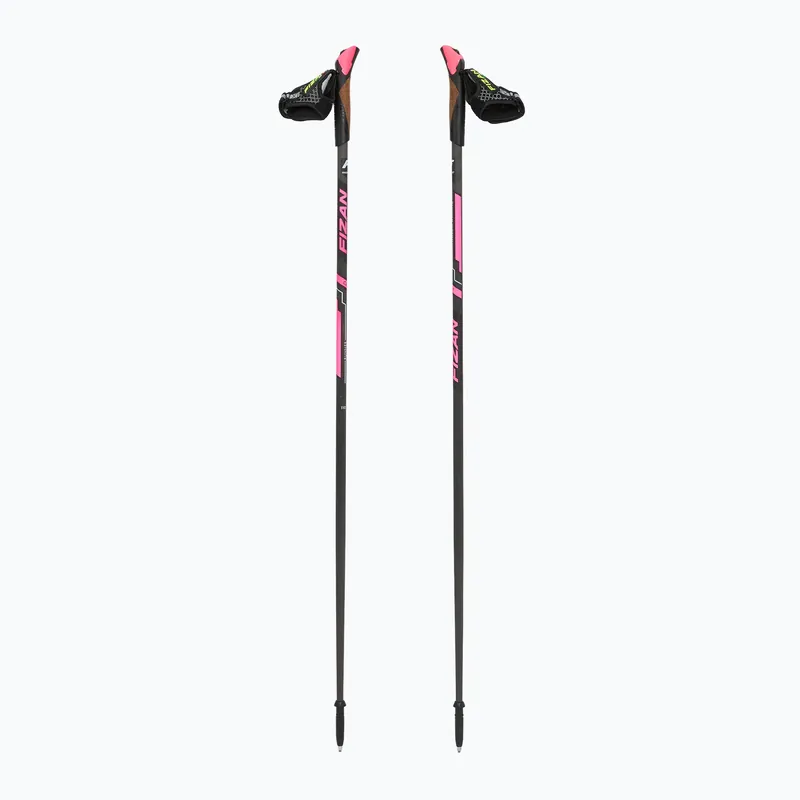 Nordic walking hole Fizan Runner pink Akční Cena