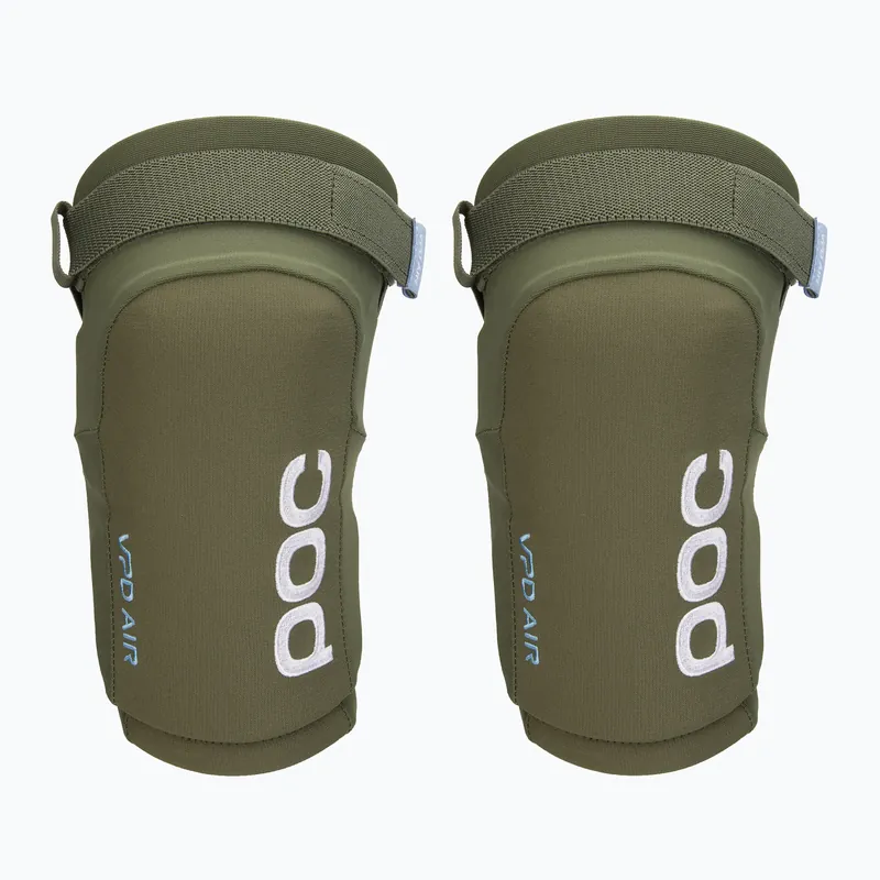 Chrániče kol na kole POC Joint VPD Air epidote green Nová Kolekce