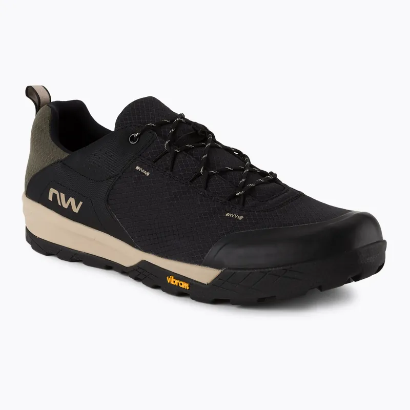 Pánská cyklistická obuv Northwave Rockit black 80223022 Super Cena