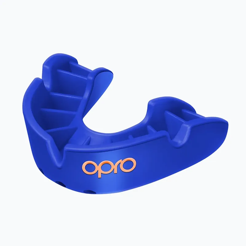 Chránič čelistí í Opro Bronze GEN5 blue Nejlepší Cena