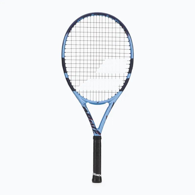 Nová Kolekce Dětská tenisová raketa Babolat Pure Drive Junior 25 Gen11 dark blue
