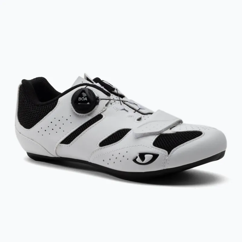 Zlevněný Pánské cyklistické boty Giro Savix II white GR-7126190