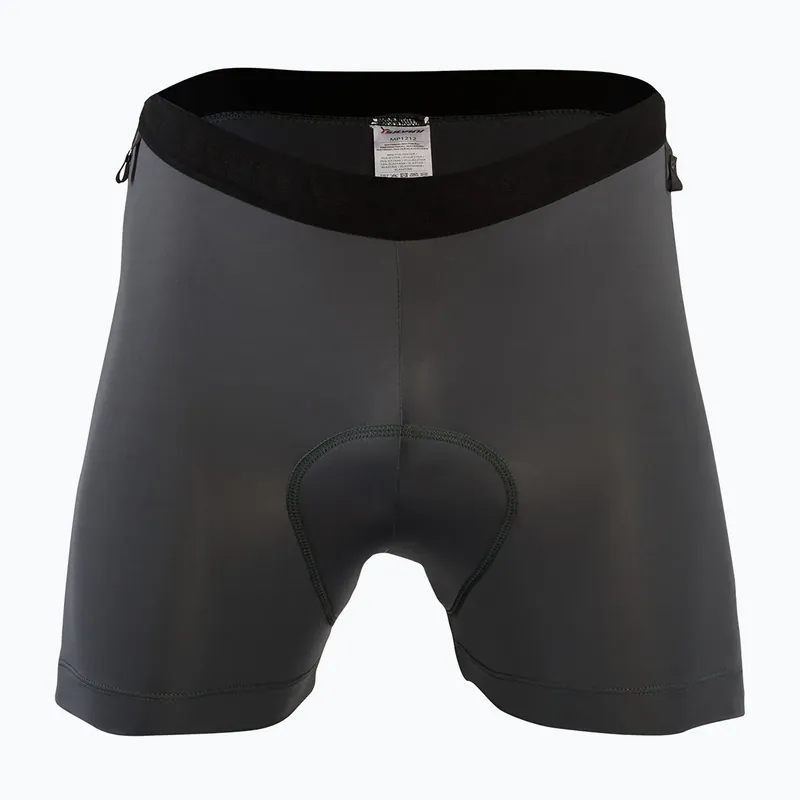 Výprodej Cyklistické boxerky SILVINI Inner Pro černe 3118-MP1212/12002