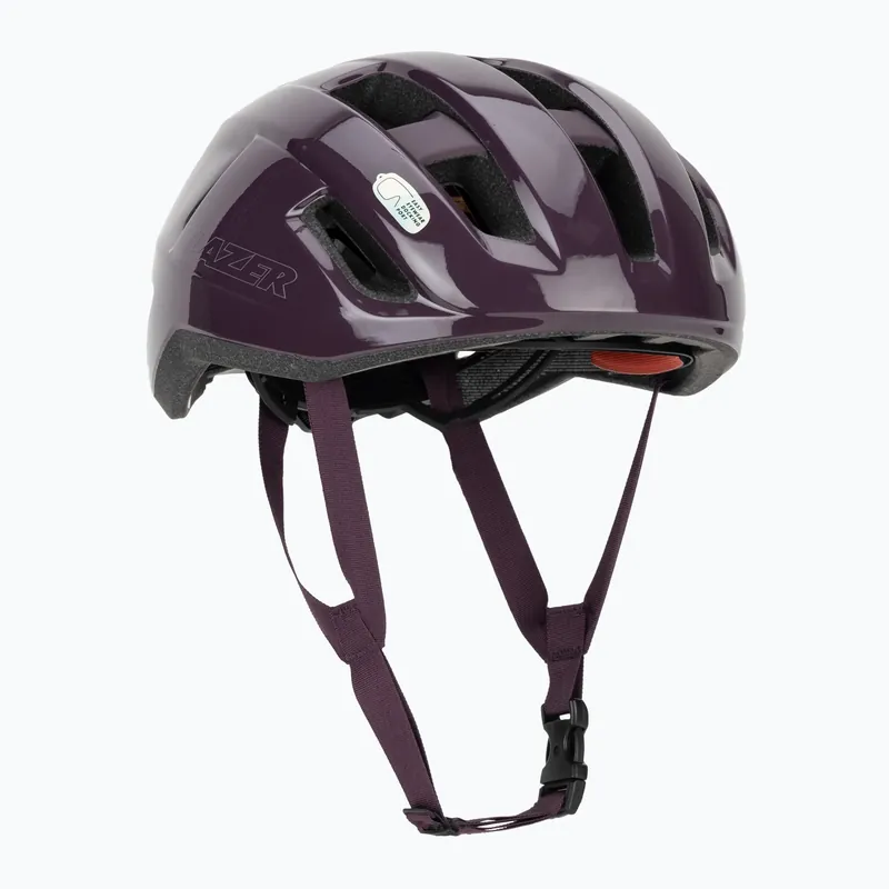 Cyklistická helma Lazer Sphere KinetiCore tyrian Sezónní Sleva