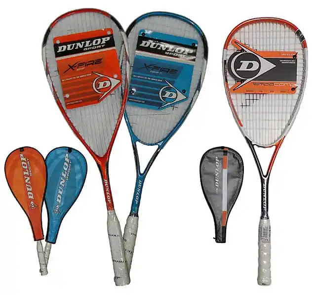 Dunlop Raketa squashová kompozitová G2451 Sezónní Sleva