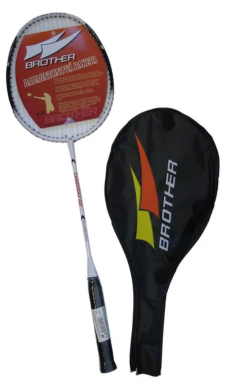 BROTHER G312A Pálka badmintonová kompozitová Kup Teď
