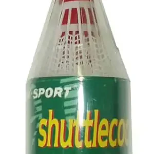 ACRA GCS4 Košíčky badmintonové 4ks Akční Nabídka