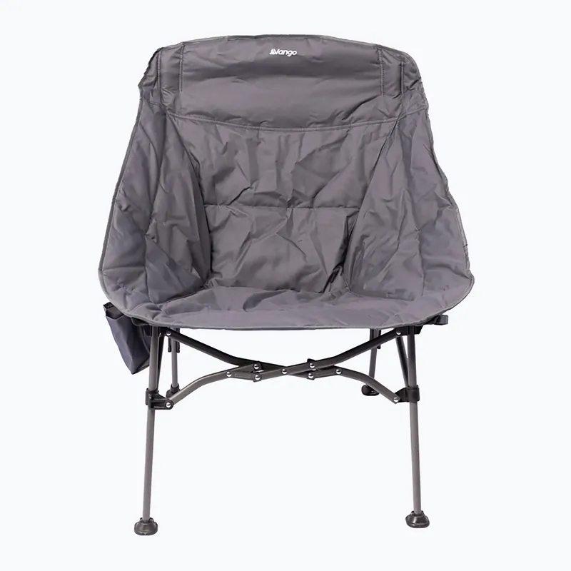 Turistická židle Vango Crater granite grey Přímo Od Výrobce