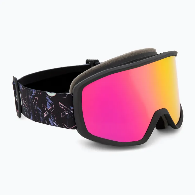 Dámské snowboardové brýle ROXY Izzy summit/pink mi Autentický