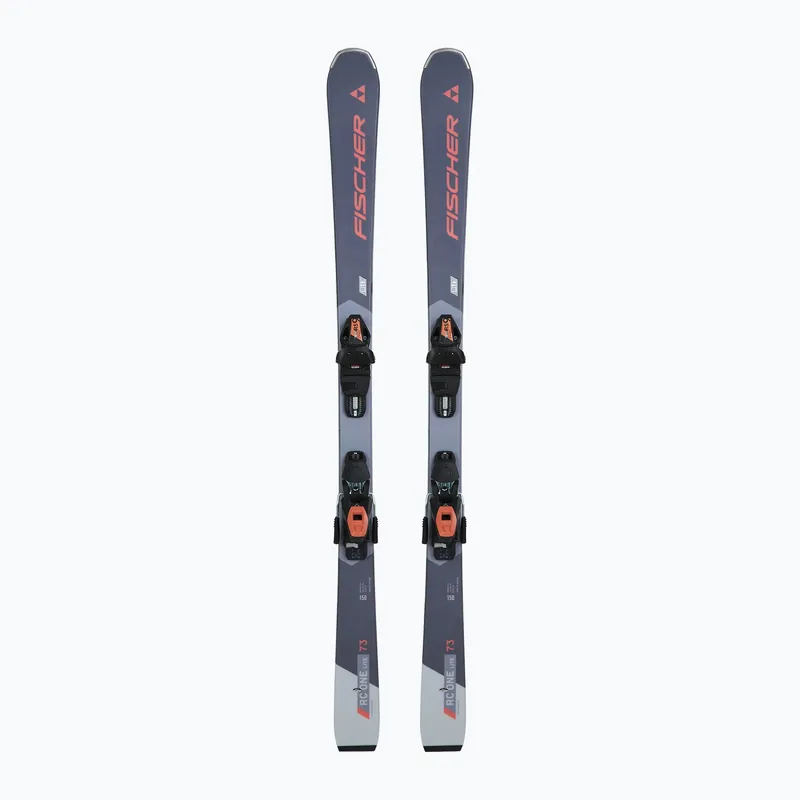 Oblíbený Dámské sjezdové lyže Fischer RC One Lite 73 SLR Pro + vázání RS 9 GW SLR