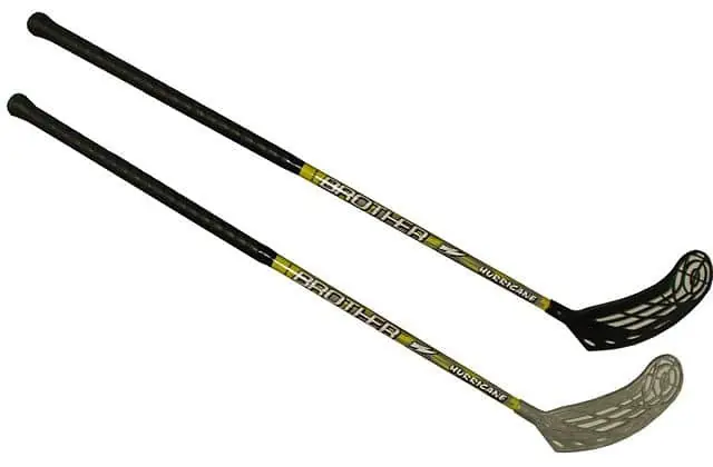 BROTHER H053L Florbalová hůl Hurricane 95cm levá Nová Kolekce