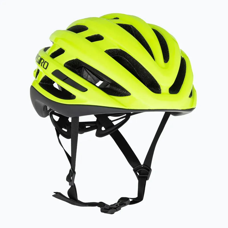 Ihned K Objednání Cyklistická helma Giro Agilis Integrated MIPS highlight yellow