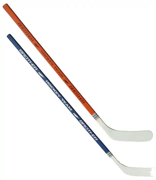 ACRA H3322-LE Hokejka s plastovou čepelí 115cm - levá Rychlé Dodání