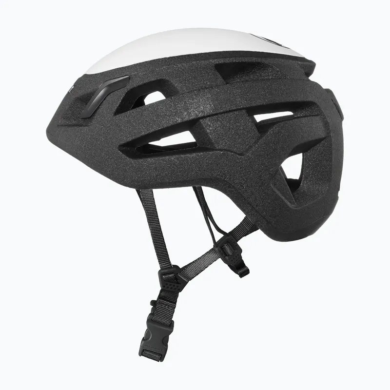 Sleva Horolezecká přilba Mammut Wall Rider 2.0 white/black Novinka