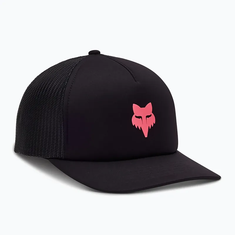 Dámská kšiltovka Fox Racing Boundary Trucker W black/pink Novinka Akční Cena