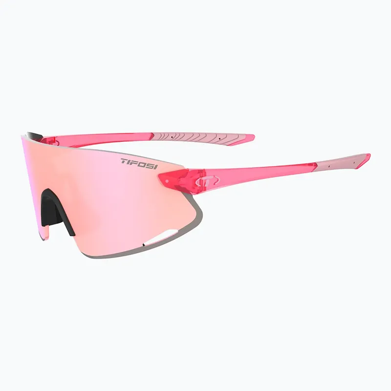 Autentický Sluneční brýle Tifosi Vogel XC crystal pink/pink mirror