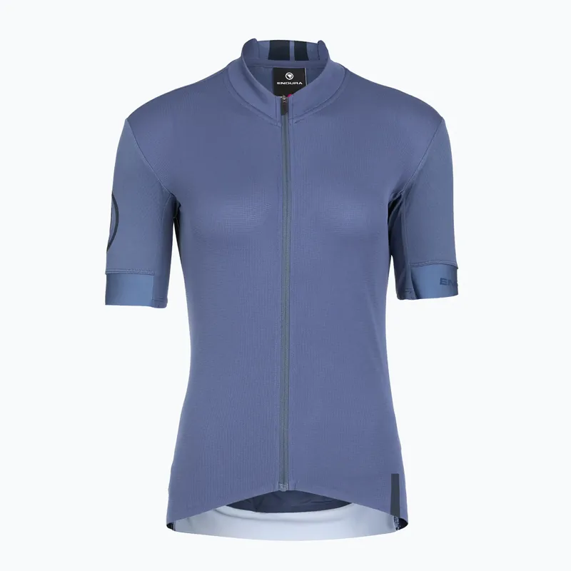 Dámský cyklistický dres Endura FS260 II In indigo rock Poslední Šance