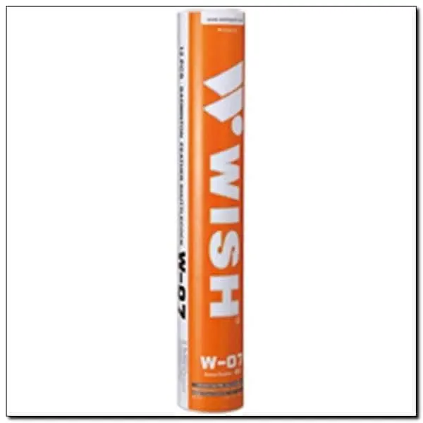 Autentický LETKY Z PEŘÍ WISH W-07 12KS