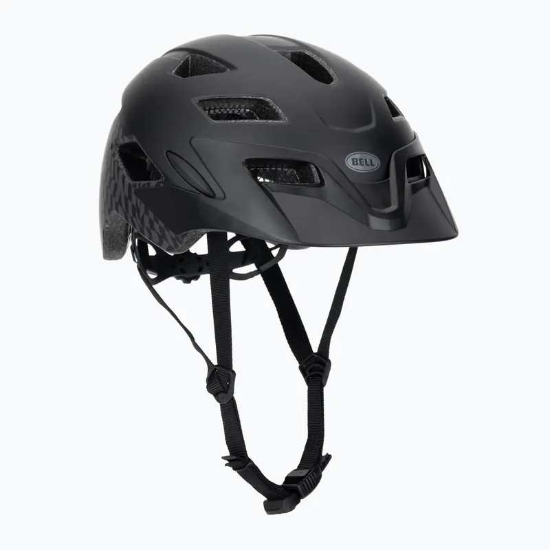 Dětská cyklistická přilba Bell Sidetrack Jr matte black Výhodná Nabídka