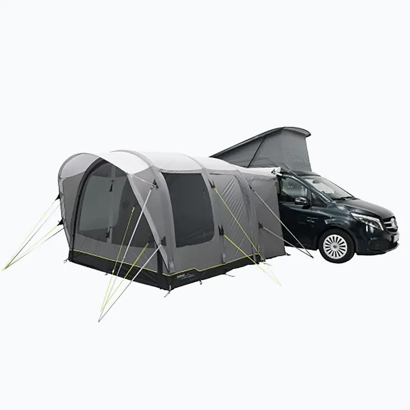 Stan pro karavan Outwell Newburg 240 Air šedý Sezónní Sleva