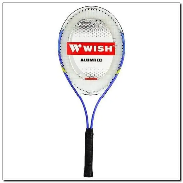 TENISOVÁ RAKETA WISH 2509 ALUMTEC MODRÁ Poslední Šance