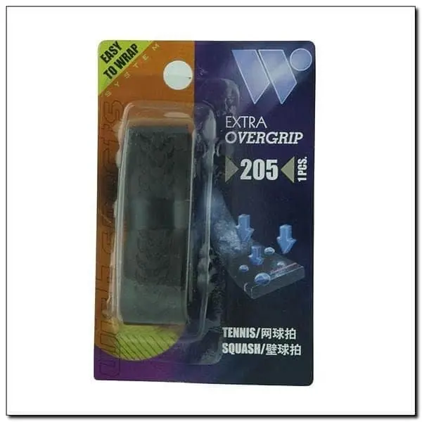 Víkendová Akce OMOTÁVKA PRO TENISOVÉ/SQUASHOVÉ RAKETY WISH 205