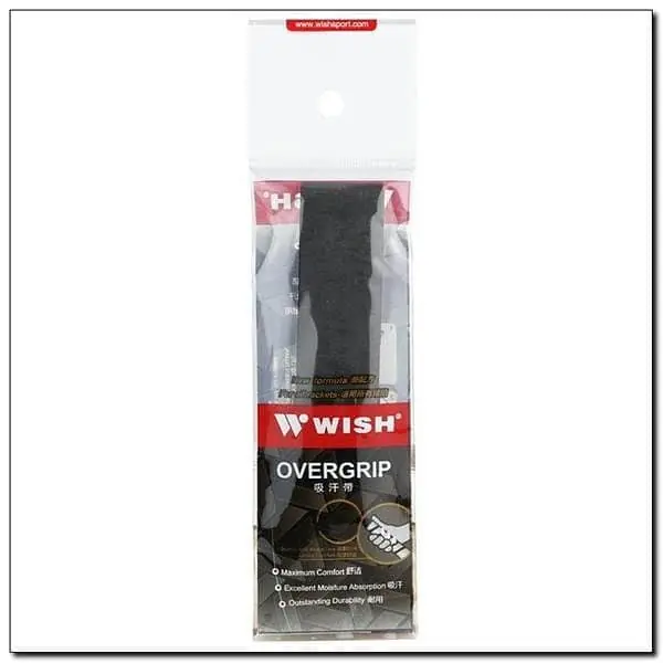 Koupit Online OMOTÁVKA PRO BADMINTONOVÉ/TENISOVÉ RAKETY WISH WO-7003
