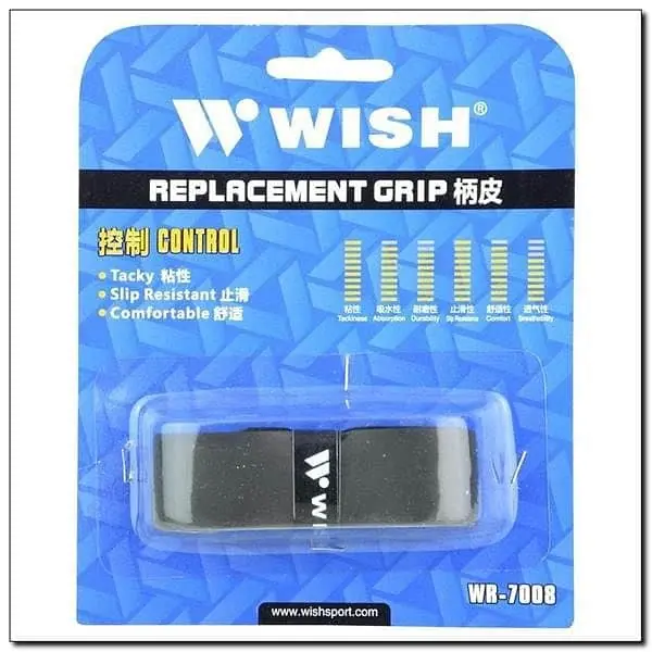 OMOTÁVKA PRO TENISOVÉ/SQUASHOVÉ RAKETY WISH WR-7008 Levný