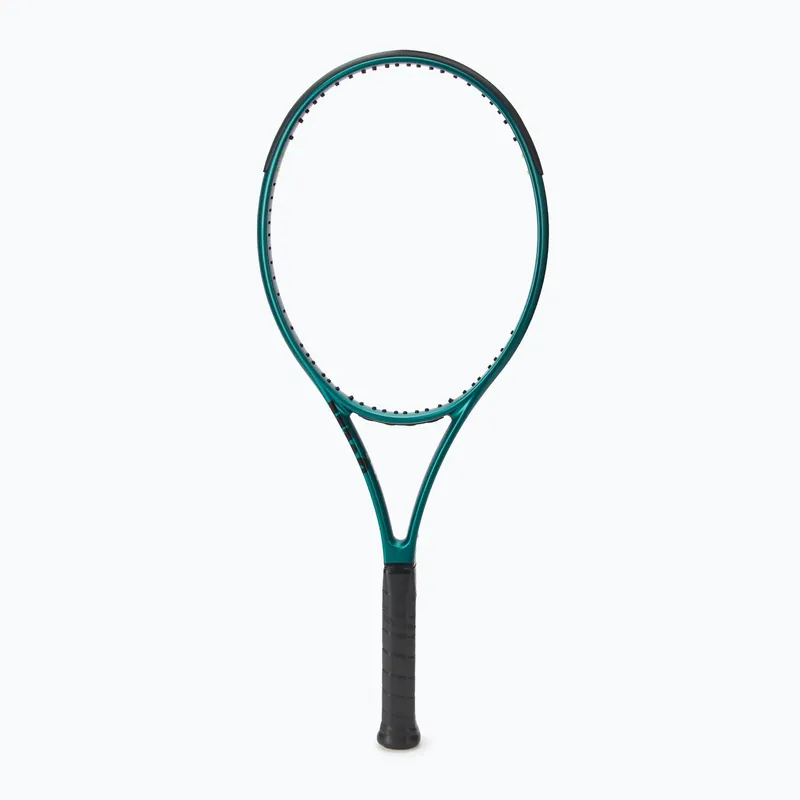 Omezená Nabídka Tenisová raketa Wilson Blade 104 V9 green