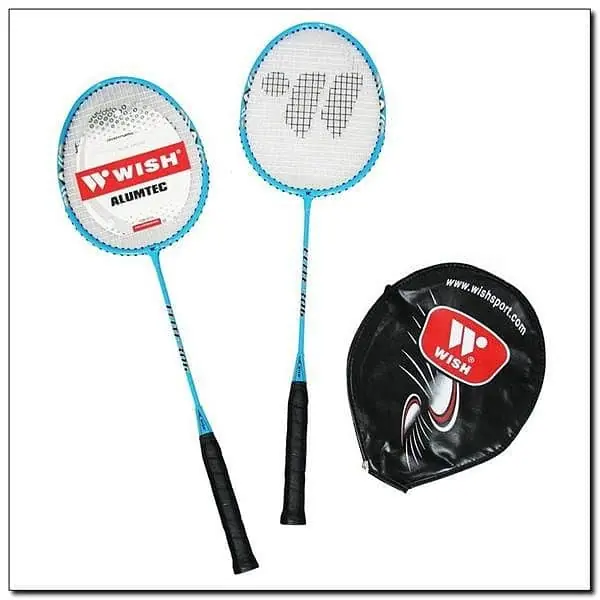 Víkendová Akce BADMINTONOVÝ SET WISH 306 MODRÝ