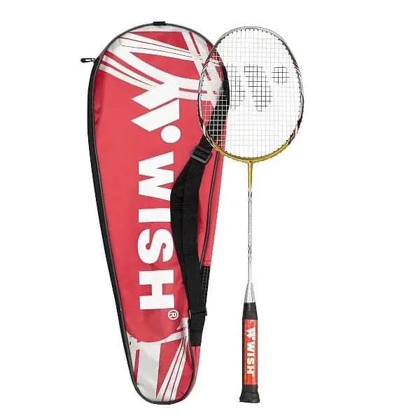 Nejlepší Cena Badmintonová raketa WISH 959 Ti Smash