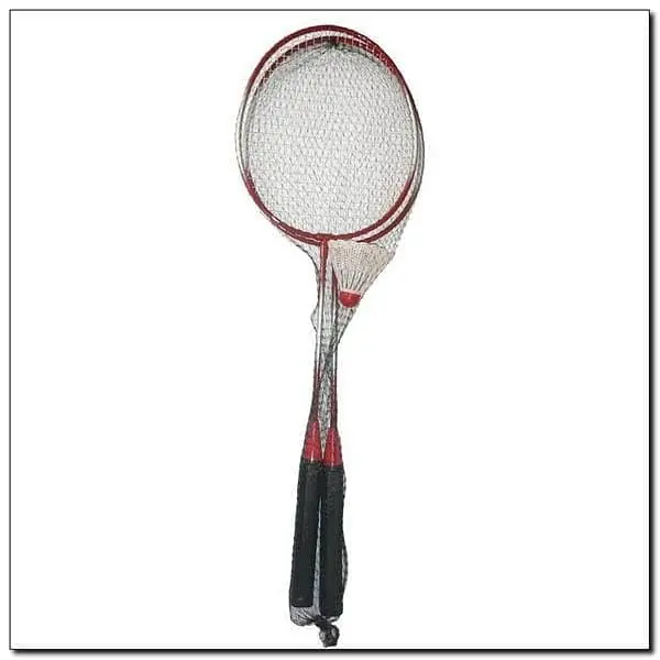 Nejlepší Volba BADMINTONOVÁ SOUPRAVA REDOX RS 101 ČERVENÁ